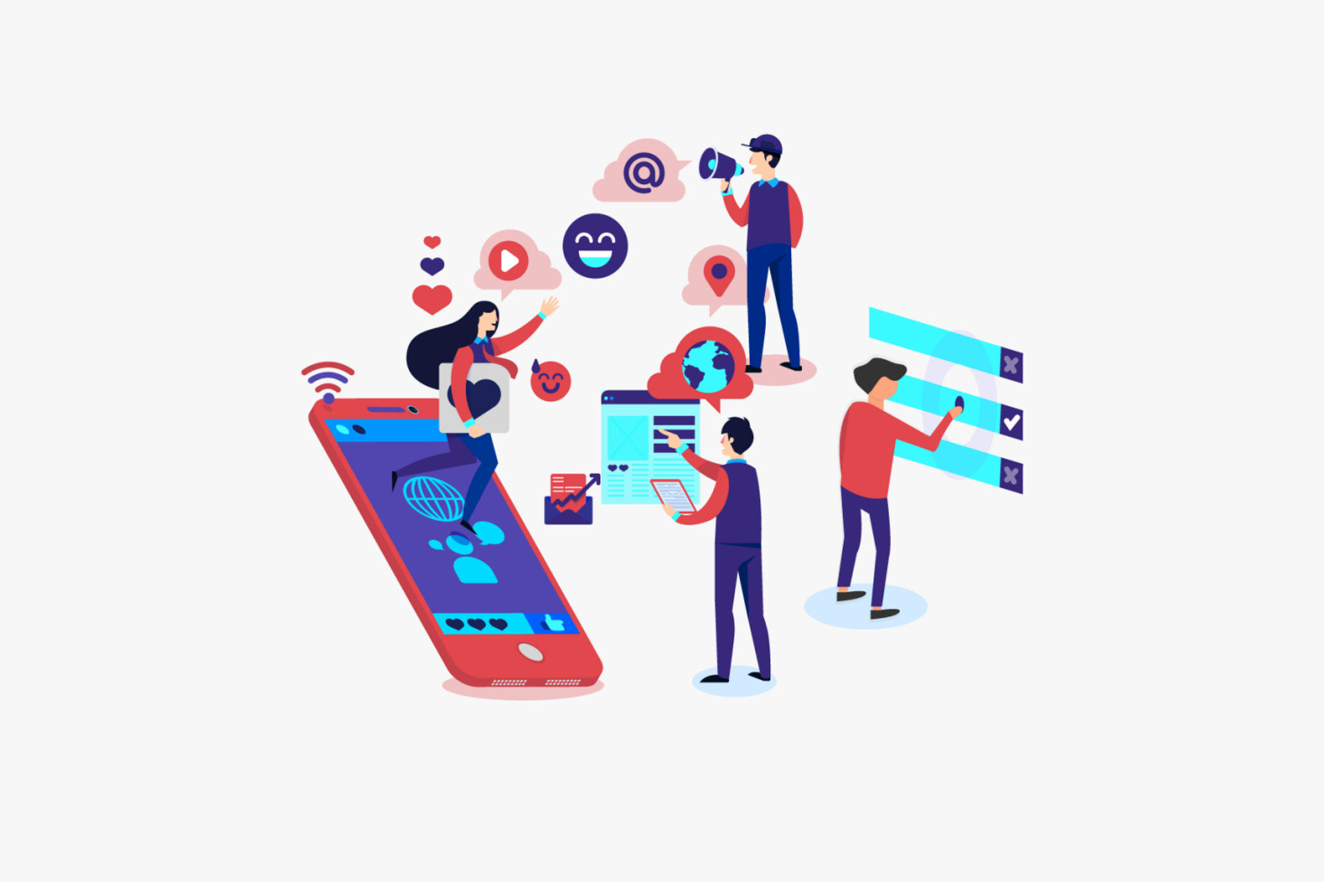 You Tube is a free platform